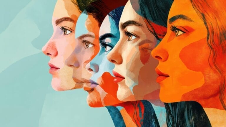 A FORÇA DAS MULHERES NA CULTURA E NA LIDERANÇA GLOBAL